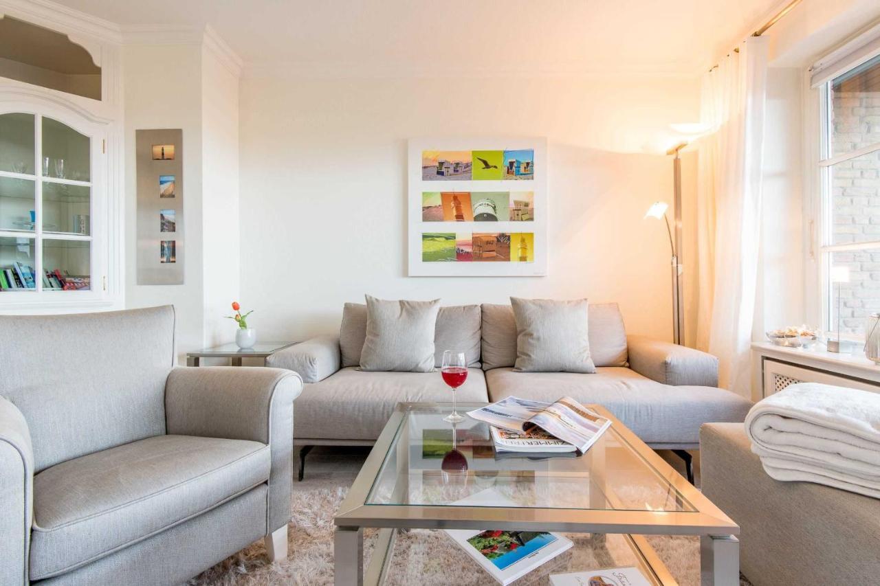 Apartamento Oceanview Kampen Exterior foto