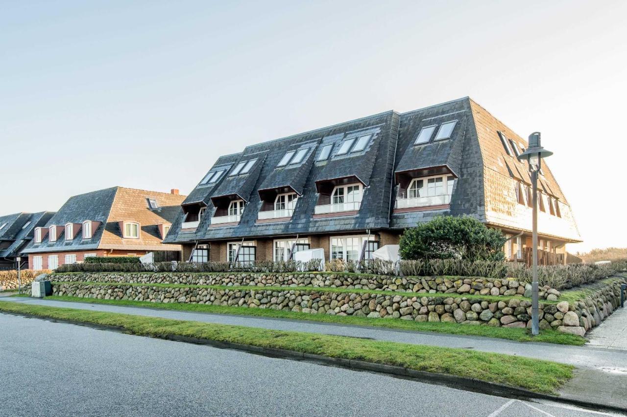 Apartamento Oceanview Kampen Exterior foto