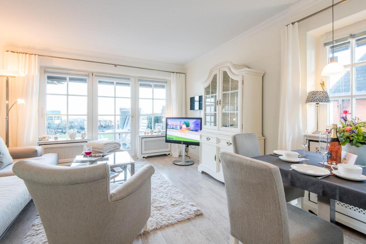 Apartamento Oceanview Kampen Exterior foto