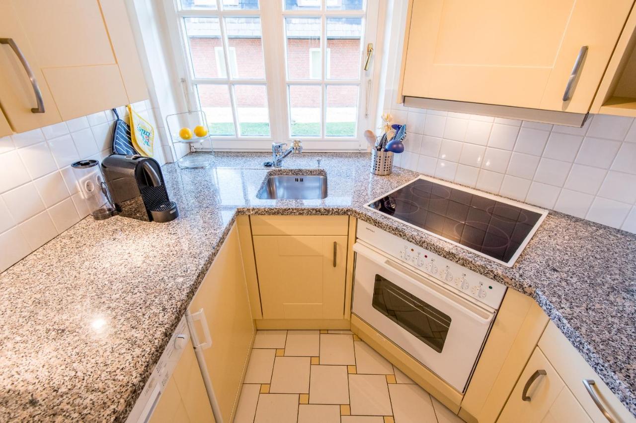 Apartamento Oceanview Kampen Exterior foto